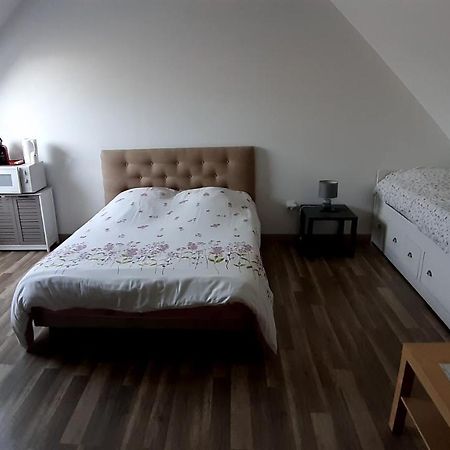 Bed and Breakfast Comme chez vous Le Torp-Mesnil Exterior foto