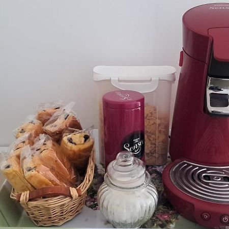 Bed and Breakfast Comme chez vous Le Torp-Mesnil Exterior foto