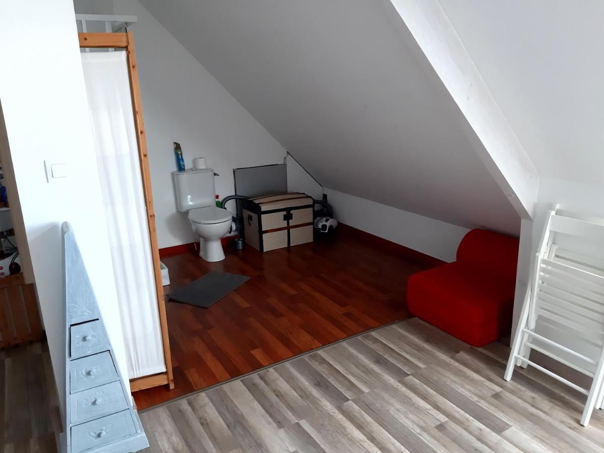 Bed and Breakfast Comme chez vous Le Torp-Mesnil Exterior foto