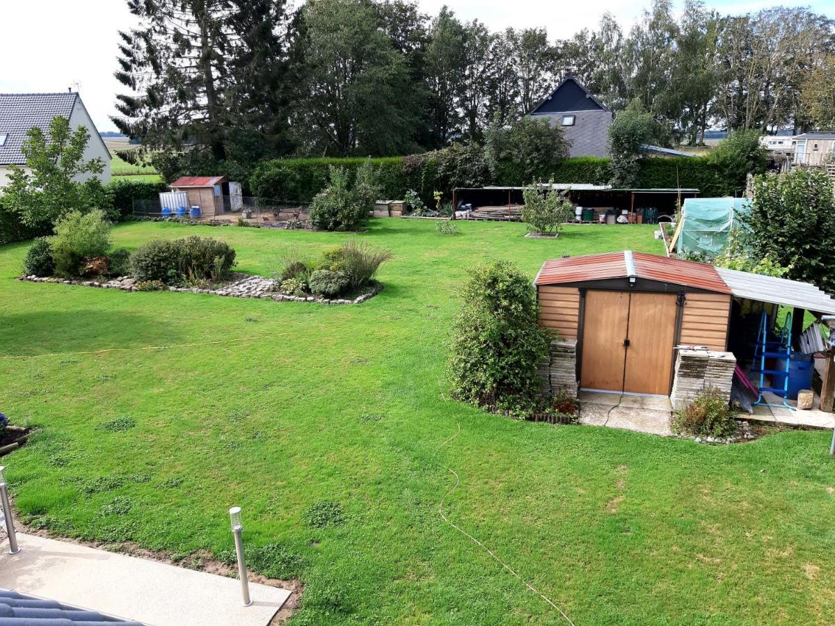 Bed and Breakfast Comme chez vous Le Torp-Mesnil Exterior foto