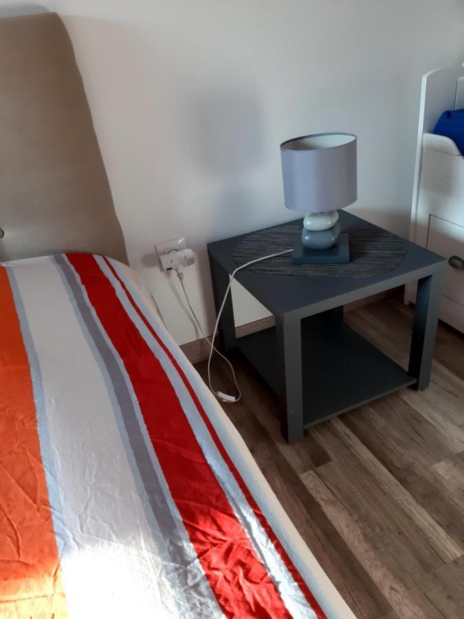 Bed and Breakfast Comme chez vous Le Torp-Mesnil Exterior foto