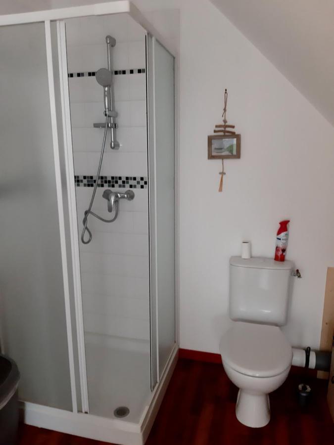 Bed and Breakfast Comme chez vous Le Torp-Mesnil Exterior foto