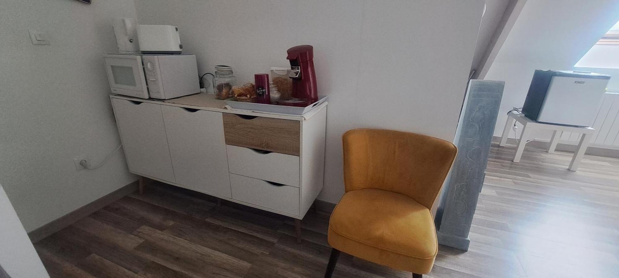 Bed and Breakfast Comme chez vous Le Torp-Mesnil Exterior foto